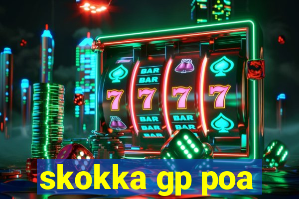 skokka gp poa